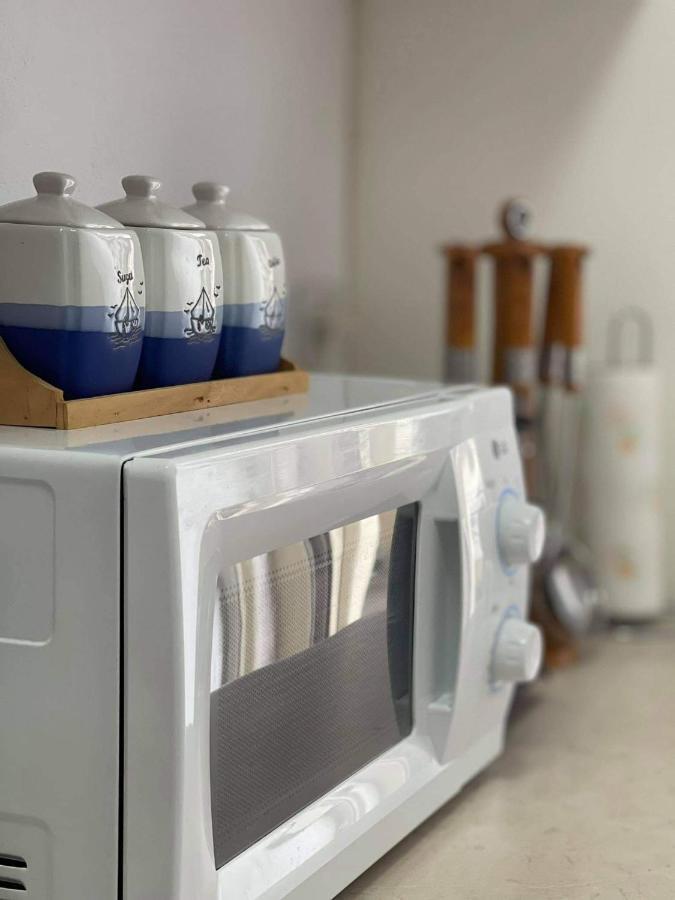 Kristi Apartment 2 Min To Sea Netflix & Espresso Station Sarandë 외부 사진