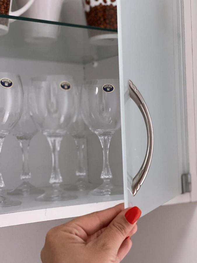 Kristi Apartment 2 Min To Sea Netflix & Espresso Station Sarandë 외부 사진