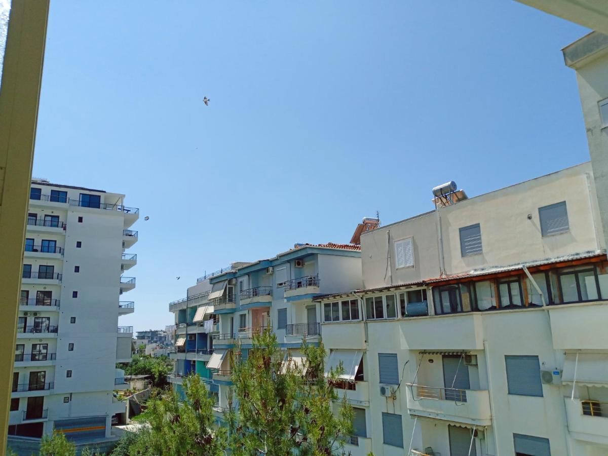Kristi Apartment 2 Min To Sea Netflix & Espresso Station Sarandë 외부 사진