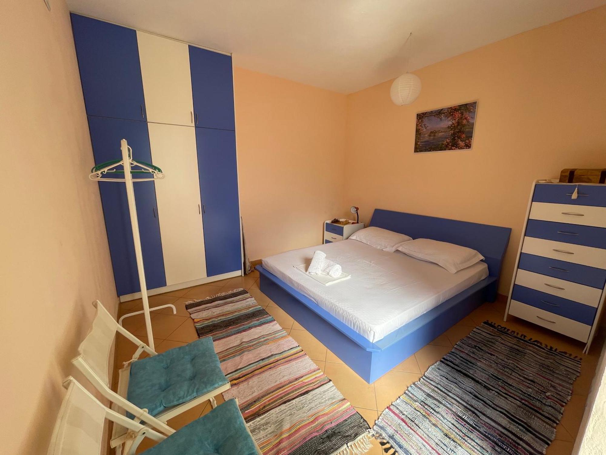 Kristi Apartment 2 Min To Sea Netflix & Espresso Station Sarandë 외부 사진