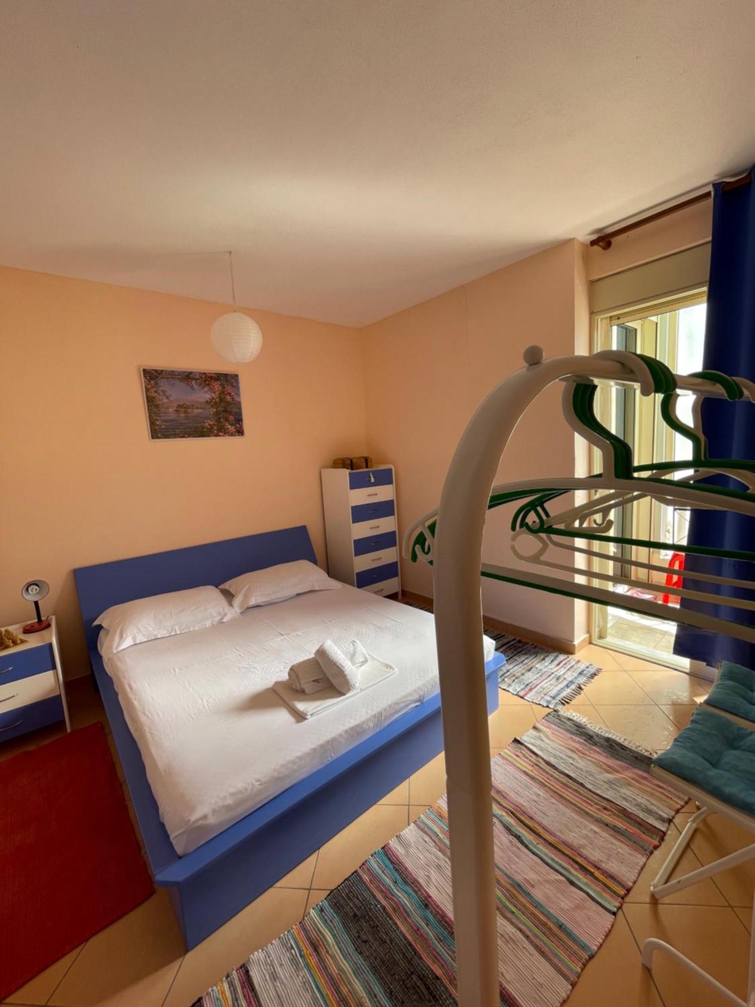 Kristi Apartment 2 Min To Sea Netflix & Espresso Station Sarandë 외부 사진