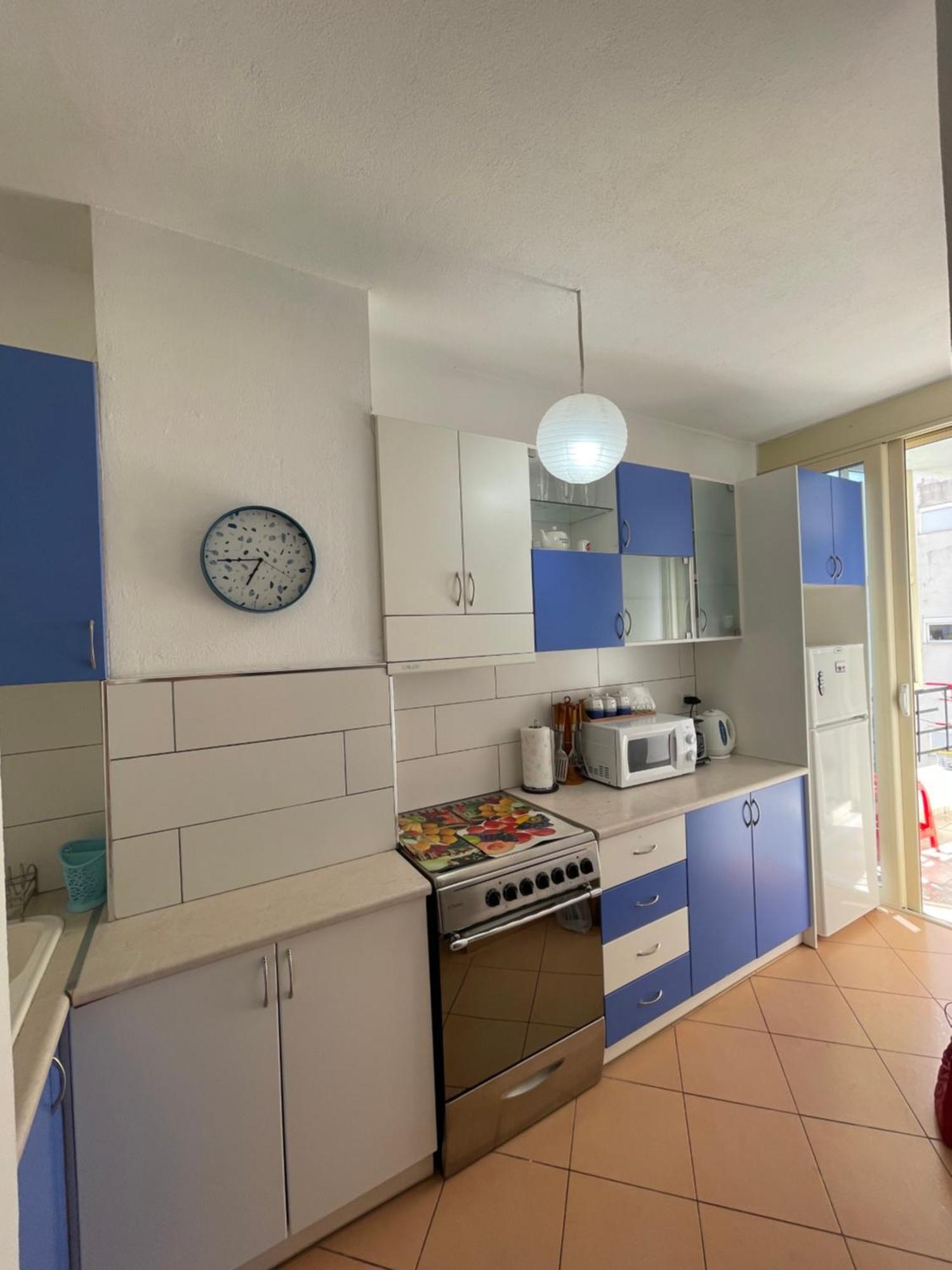 Kristi Apartment 2 Min To Sea Netflix & Espresso Station Sarandë 외부 사진