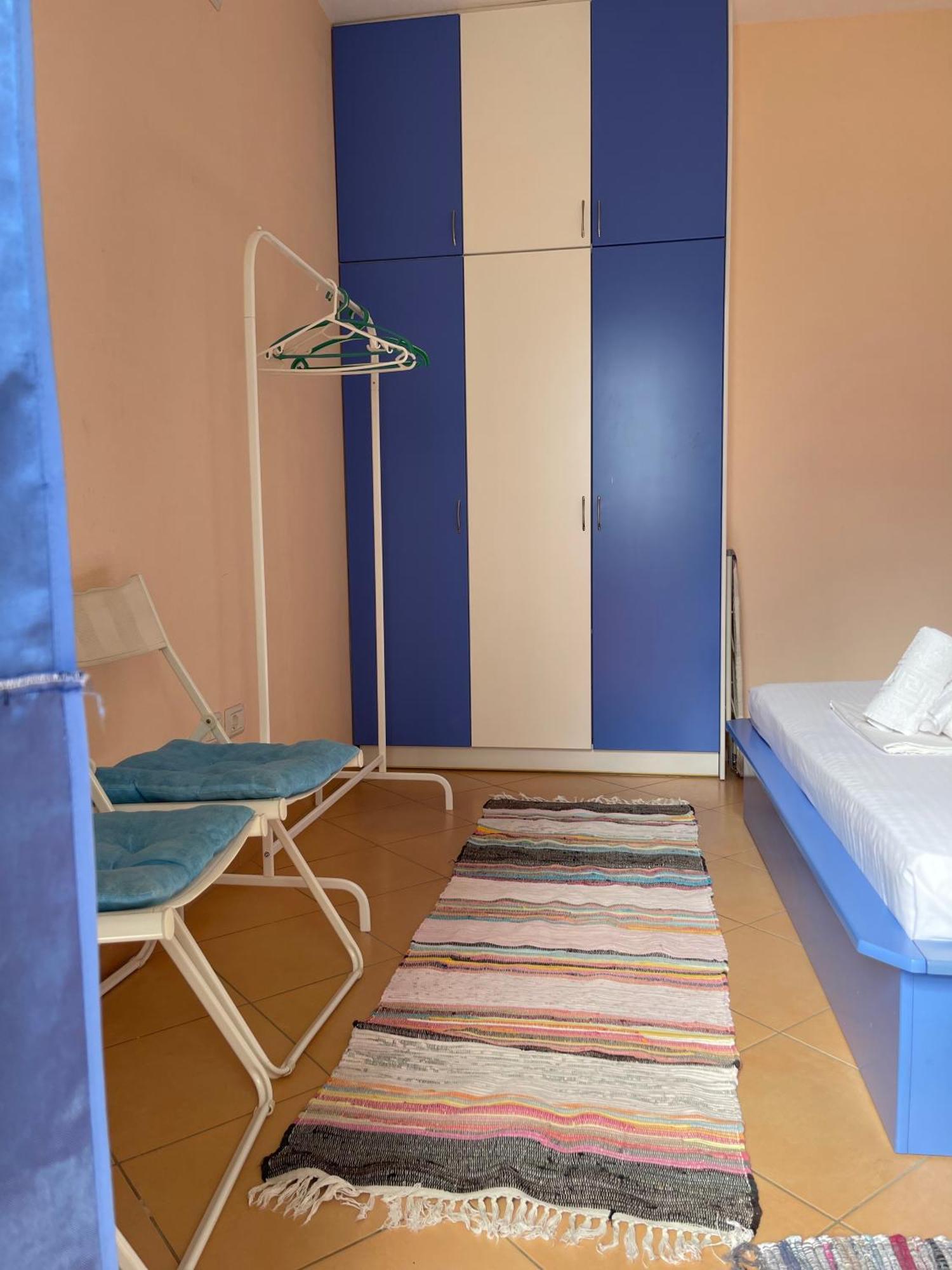 Kristi Apartment 2 Min To Sea Netflix & Espresso Station Sarandë 외부 사진
