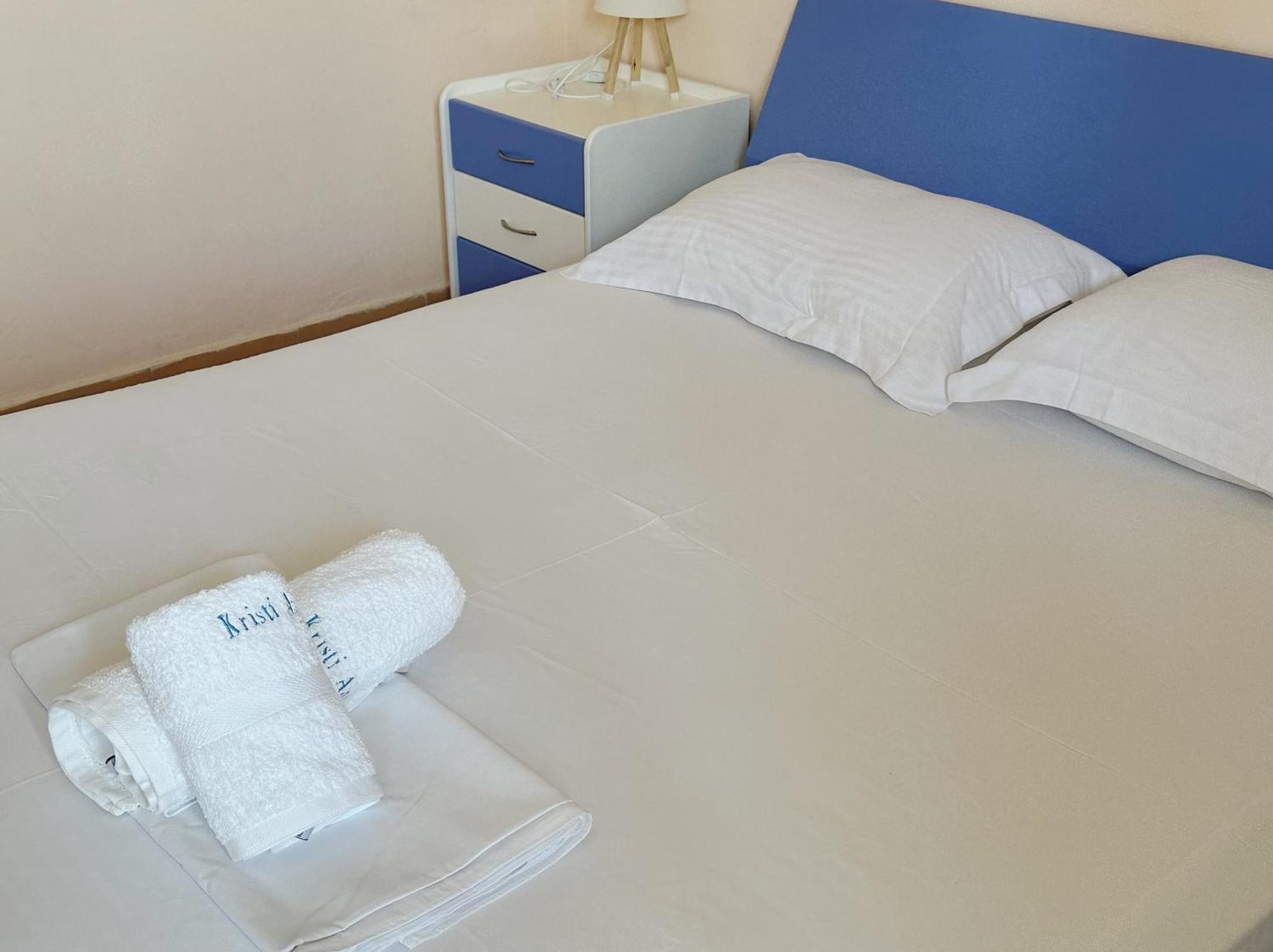 Kristi Apartment 2 Min To Sea Netflix & Espresso Station Sarandë 외부 사진