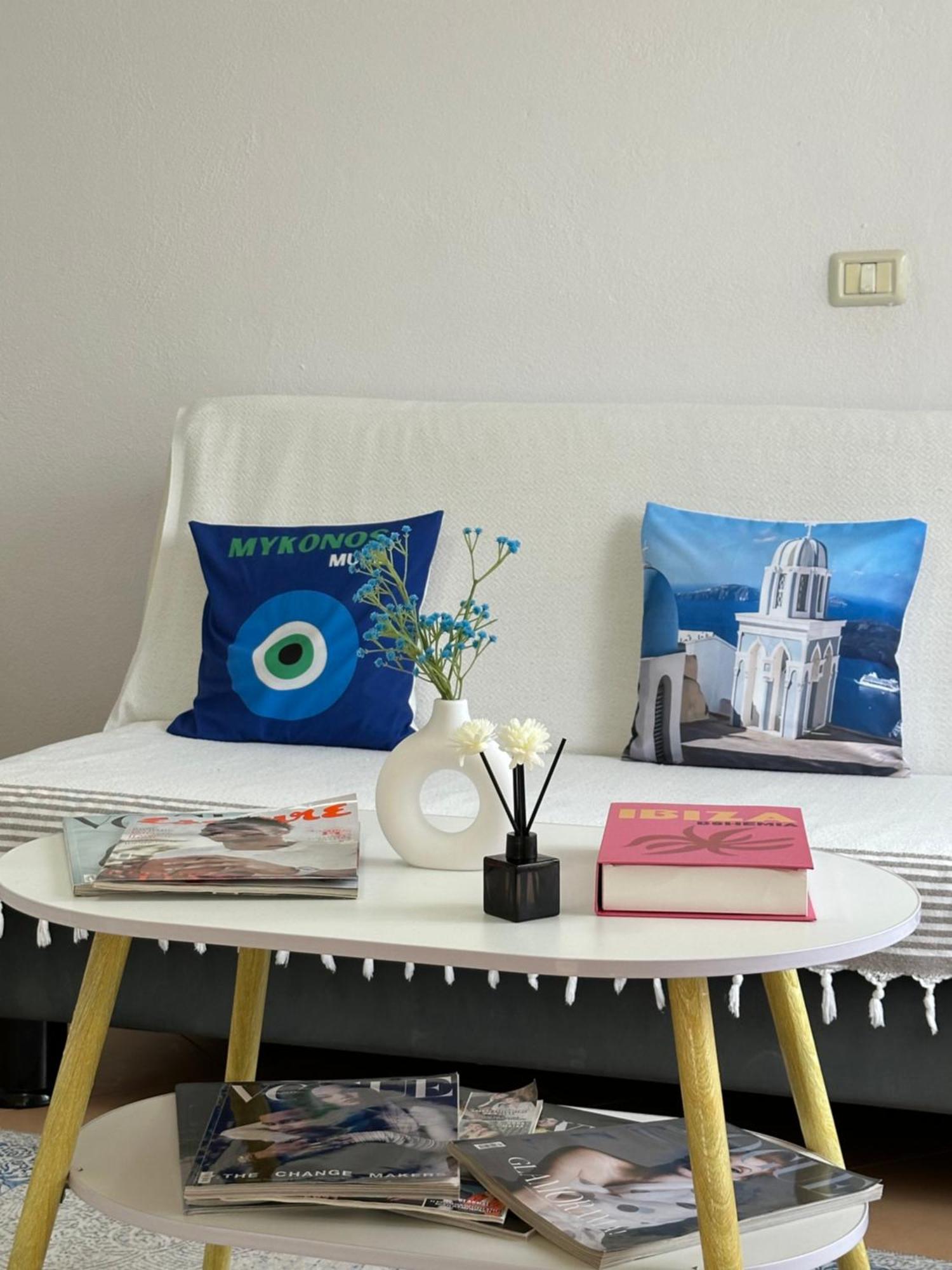 Kristi Apartment 2 Min To Sea Netflix & Espresso Station Sarandë 외부 사진